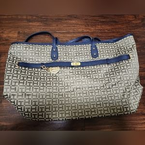 Tommy Hilfiger Large Tote Bag